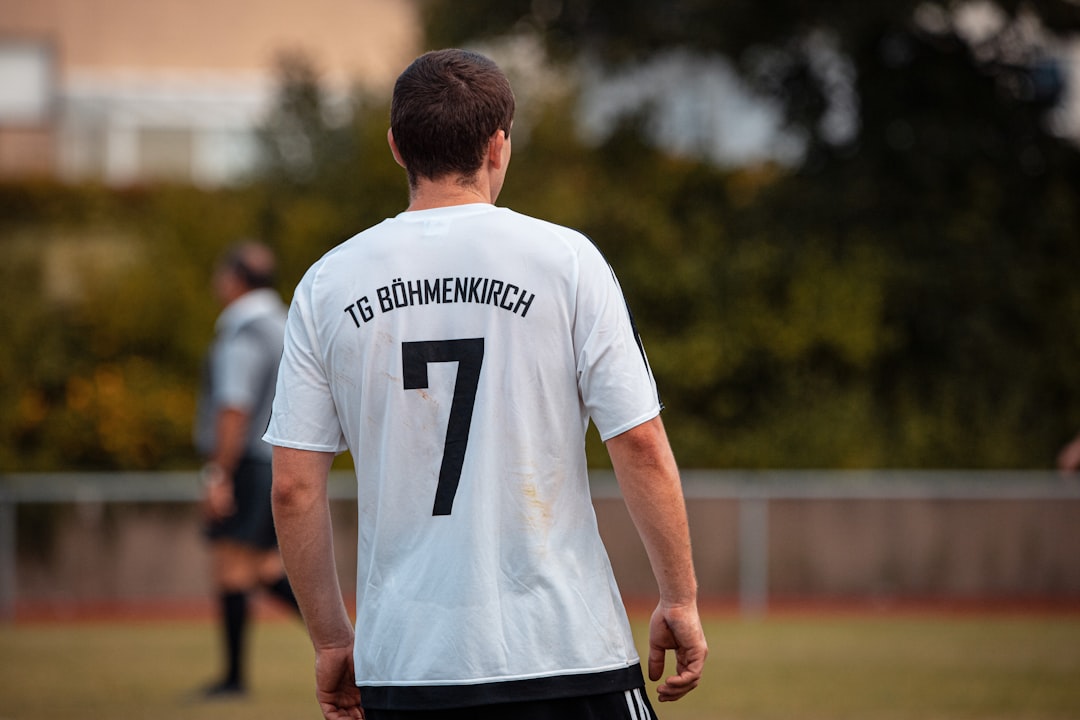 Photo Soccer jersey